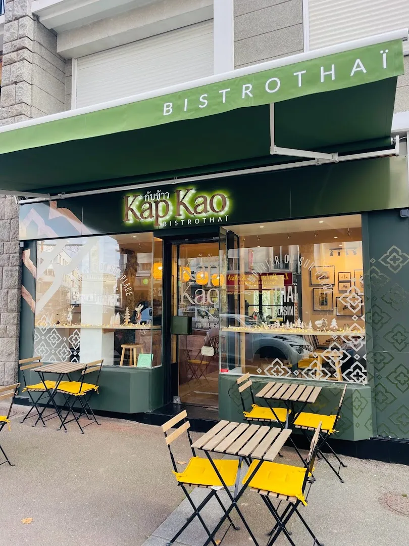 KAP KAO BISTROTHAÏ