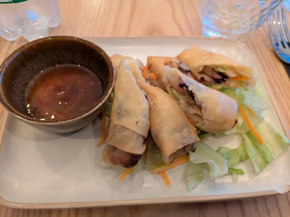 Rouleau de Printemps